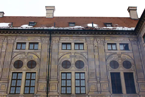 Residenz, München, Deutschland — Stockfoto