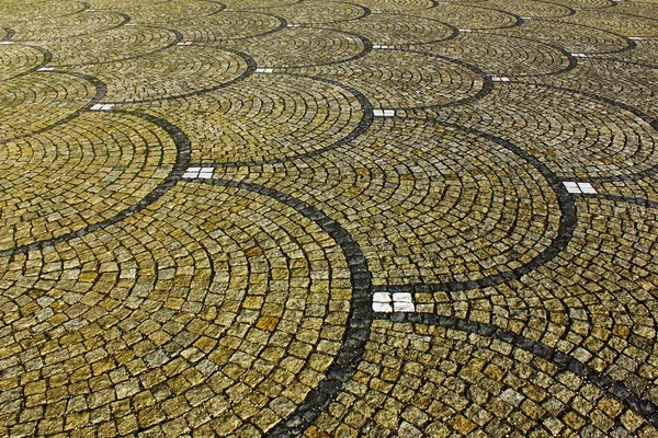 Koenigspaltz stoep, München, Duitsland — Stockfoto