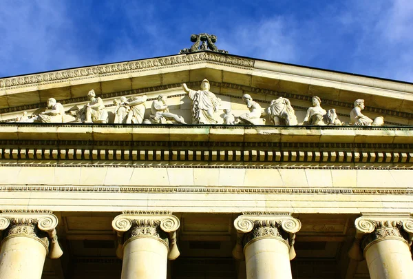 Glyptothek, Мюнхен, Германия — стоковое фото