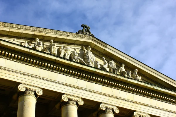 Glyptothek，慕尼黑，德国 — 图库照片