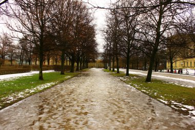 Hofgarten, Münih, Almanya