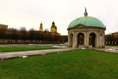 Hofgarten, Münih, Almanya