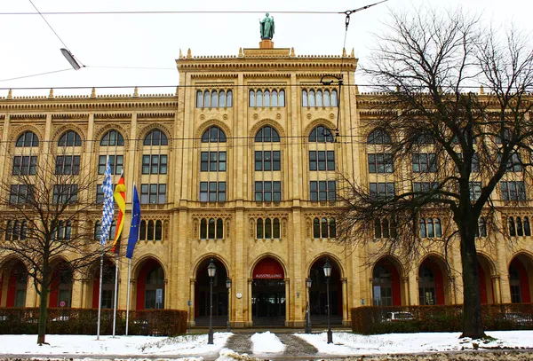 Bavaria Government Building, Munich, Germany — Stock Photo, Image