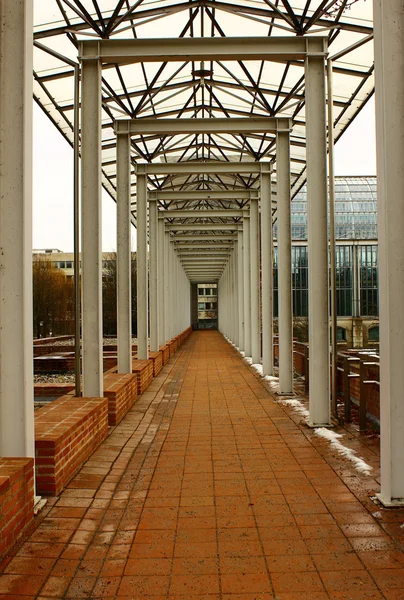 Staatskanzlei, Munich, Germany — Stock Photo, Image