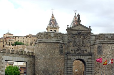 toledo, İspanya'nın bir ayrıntı