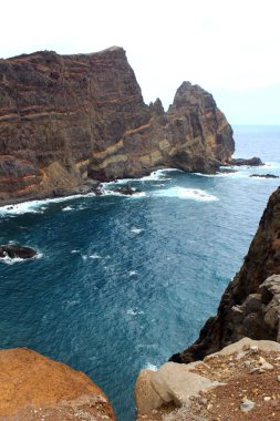 Ponta de sao lourenco, madeira Adası, Portekiz