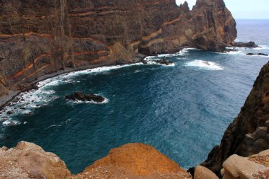 Ponta de sao lourenco, madeira Adası, Portekiz