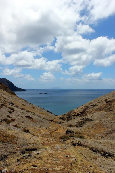 Ponta de Sao Lourenco, Ilha da Madeira, Portugal — Fotografia de Stock