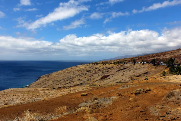 Ponta de Sao Lourenco, Madeira island, Portugal — Stock Photo, Image