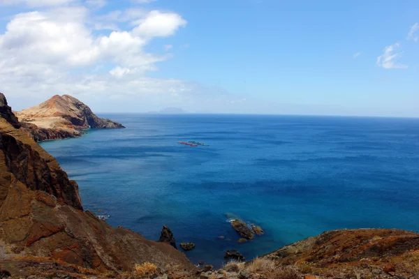 Ponta de Sao Lourenco, Madeira island, Portugal — Stock Photo, Image