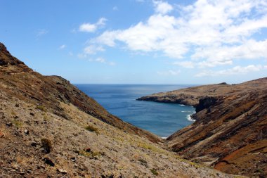 Ponta de sao lourenco, madeira Adası, Portekiz