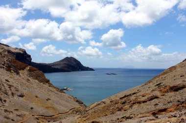 Ponta de sao lourenco, madeira Adası, Portekiz
