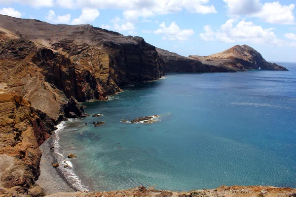 Ponta de Sao Lourenco, Мадейра, Португалія — стокове фото