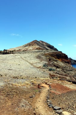 Ponta de sao lourenco, madeira Adası, Portekiz