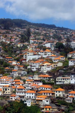 Funchal, madeira Adası, Portekiz