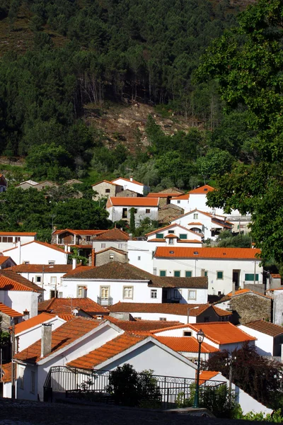 Detalhe de uma aldeia portuguesa — Fotografia de Stock