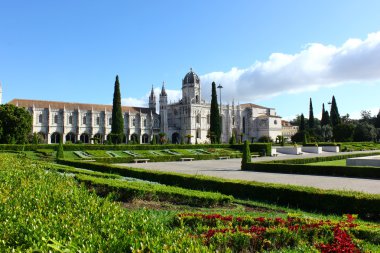 Jeronimos Manastırı, Lizbon, Portekiz