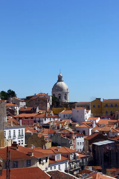 Alfama, lisbon, Portekiz — Stok fotoğraf