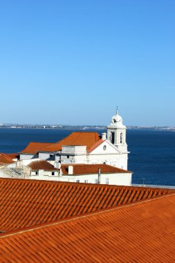 Alfama, lisbon, Portekiz