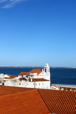 Alfama, lisbon, Portekiz