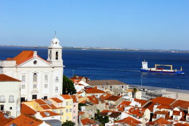 Alfama, lisbon, Portekiz