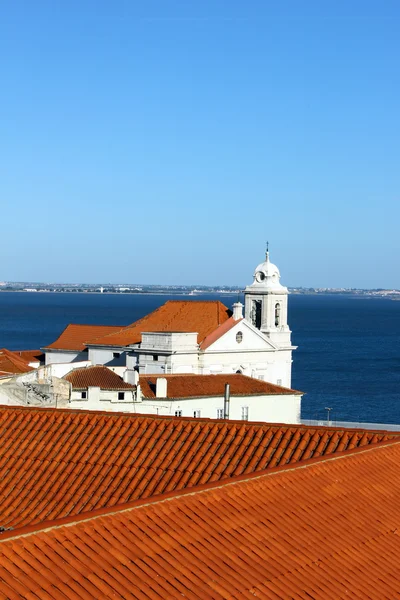 Alfama, Lisbonne, Portugal — Photo