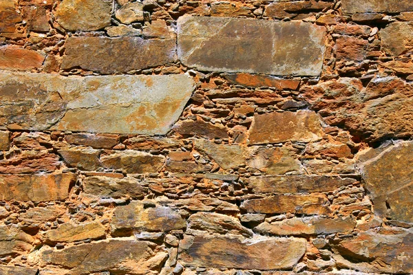 Schist muur achtergrond — Stockfoto