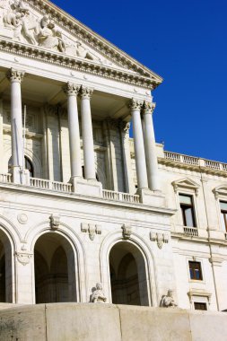 Lizbon, Portekiz Ulusal Meclis