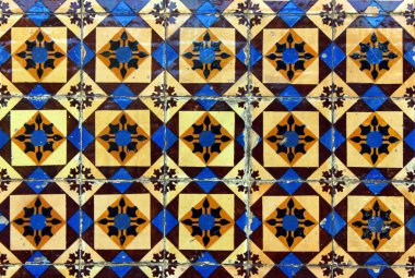 azulejos, Portekiz fayans