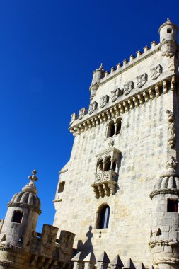 Belem Kulesi, Lizbon, Portekiz