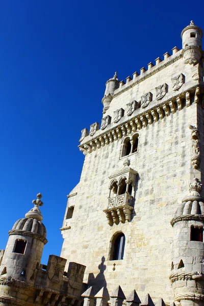 Tower of Belem, Lisbon, Portugal — Stock Photo, Image