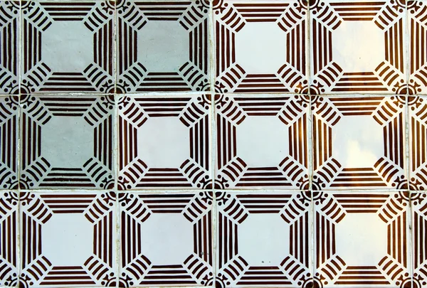 Azulejos, portuguese tiles — Stock Photo, Image