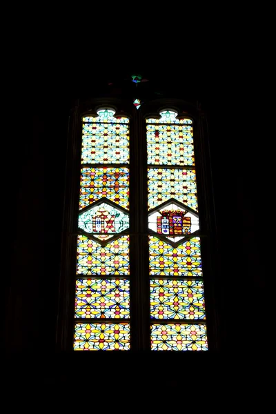 Stained glass — Stock Photo, Image