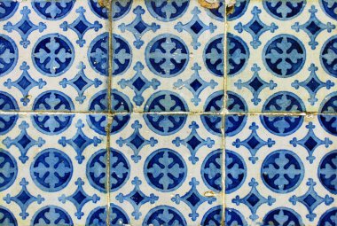 azulejos, Portekiz fayans