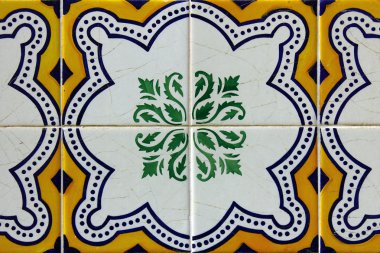 azulejos, Portekiz fayans