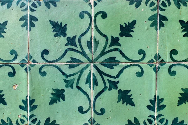 Azulejos, Portugese tegels — Stockfoto