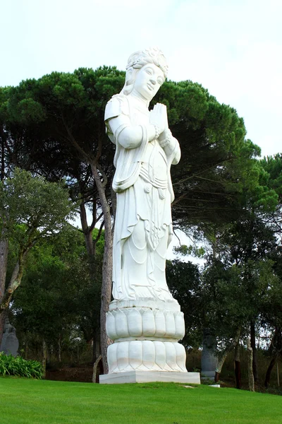 Orientaliska staty — Stockfoto