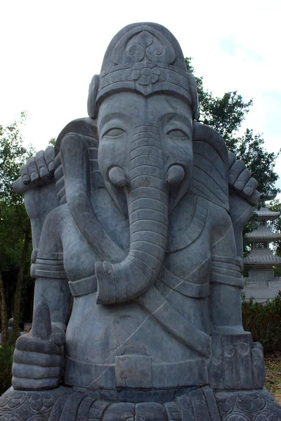 Ganesh statue — Stock Photo, Image