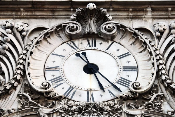 Old clock — Stock Photo, Image