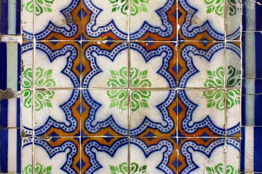 azulejos, Portekiz fayans