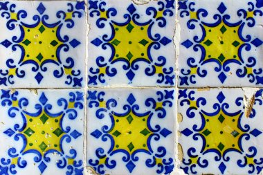 azulejos, Portekiz fayans