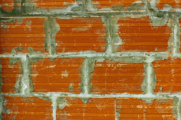 Detail of a brick wall — Stock Photo, Image