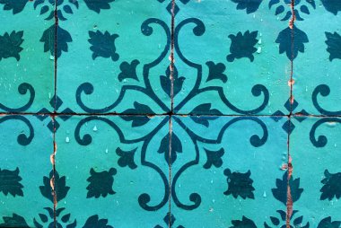 azulejos, Portekiz fayans