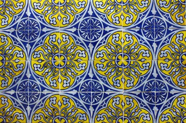 azulejos, Portekiz fayans