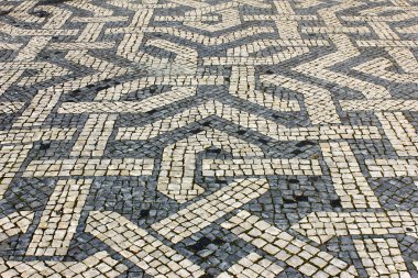 calcada: portuguesa, Portekizli kaldırım