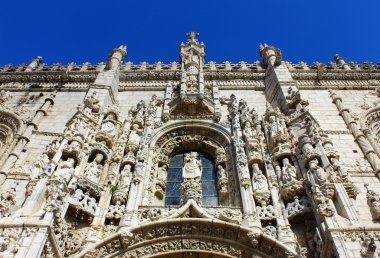 Jeronimos Manastırı, Lizbon, Portekiz