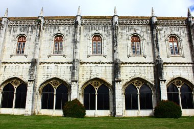 Jeronimos Manastırı, Lizbon, Portekiz