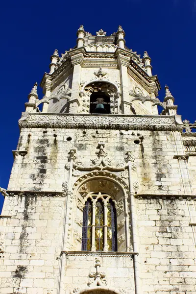 Jeronimos klooster, Lissabon, Portugal — Stockfoto