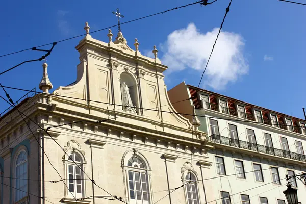 Chiesa di Loreto, Lisbona, Portogallo — Foto Stock