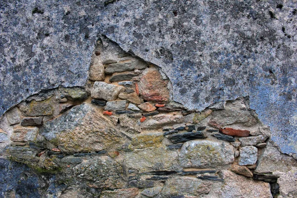 Steinmauer Hintergrund — Stockfoto